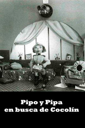 Pipo y Pipa en busca de Cocolín