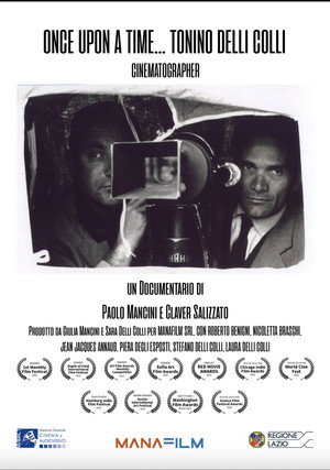 Once Upon a Time: Tonino Delli Colli, Cinematographer