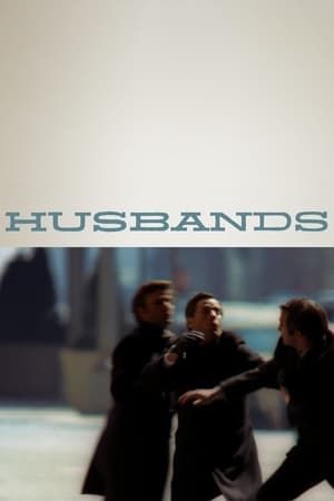 Poster Husbands 1970