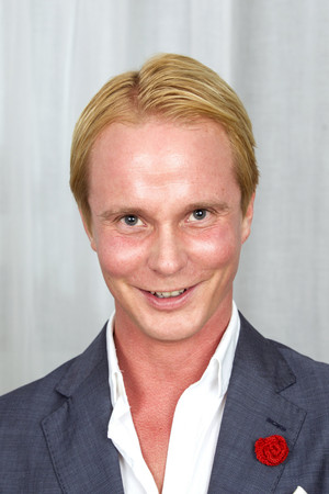 Petter Pilgaard portrait