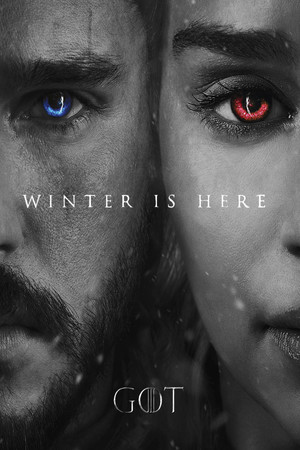 poster Game of Thrones