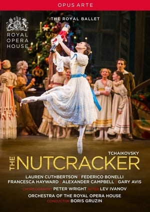 Poster The Nutcracker - Royal Ballet 2015