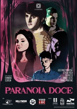 Poster Sweet Paranoia (2018)