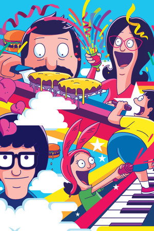 poster Bob's Burgers