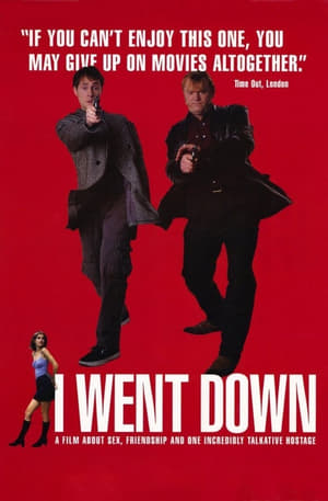Poster for I Went Down (1997)