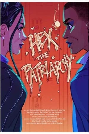 Poster Hex the Patriarchy (2023)