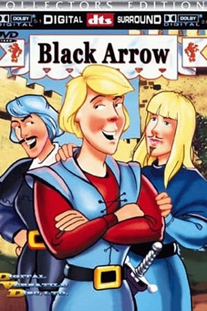 Poster The Black Arrow (1988)