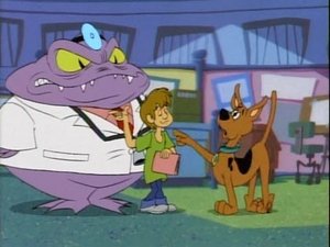 A Pup Named Scooby-Doo: 1×4