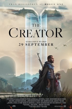 Poster The Creator 2023