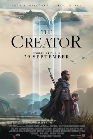 Poster The Creator 2023