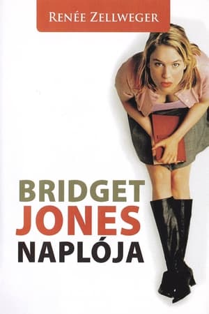 Poster Bridget Jones naplója 2001