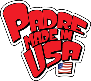 Padre made in USA — Logos 2
