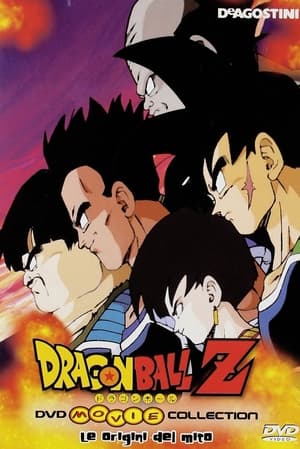 Poster di Dragon Ball Z - Le origini del mito
