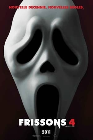 Poster Scream 4 2011