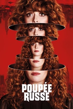 Poupée russe movie poster