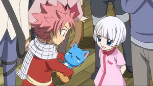 Fairy Tail Cap 20