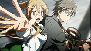 High School of the Dead Running in the DEAD