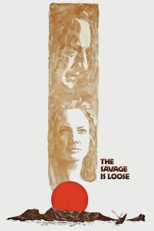 Poster The Savage Is Loose (1974)