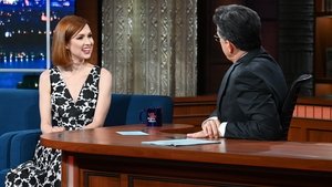 The Late Show with Stephen Colbert: 7×40