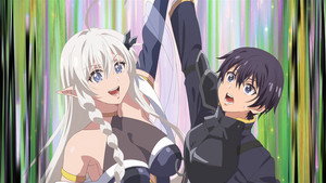 Rakudai Kenja no Gakuin Musou: Nidome no Tensei, S-Rank Cheat Majutsushi Boukenroku Cap 8