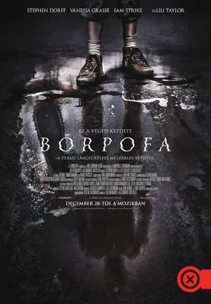 Poster Bőrpofa 2017