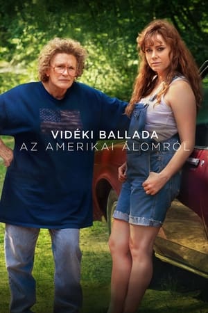 Poster Vidéki ballada az amerikai álomról 2020