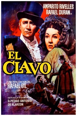 Poster El clavo 1944