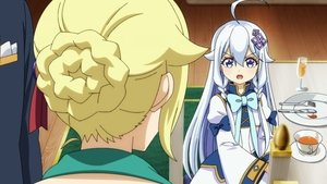 Chichi wa Eiyuu, Haha wa Seirei, Musume no Watashi wa Tenseisha. Episódio 3 Sub Español