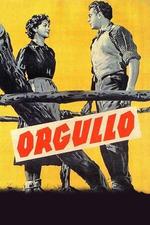 Poster Orgullo 1955