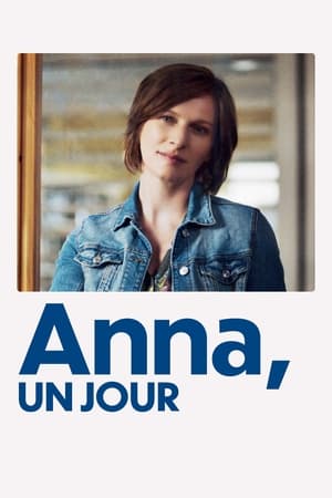 Poster Anna, un jour 2018