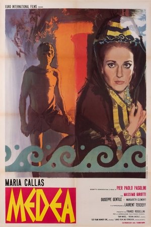 Poster di Medea