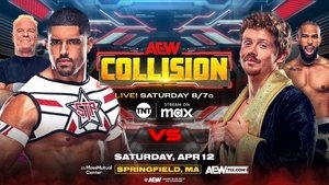 All Elite Wrestling: Collision: 3×16