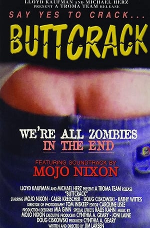 Buttcrack poster