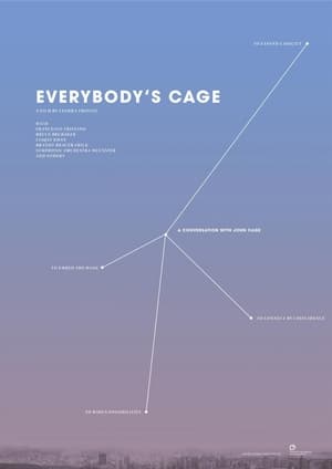 Poster Everybody's Cage (2015)