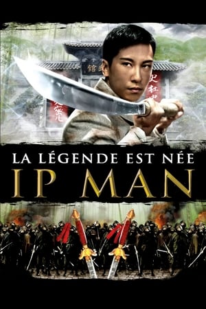 Image Ip Man : La Légende est née