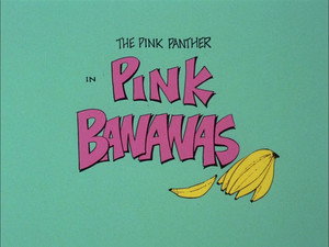 Pink Bananas