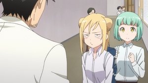 Interviews with Monster Girls Season 1 Episode 8