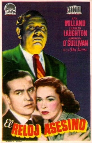 pelicula El reloj asesino (1948)