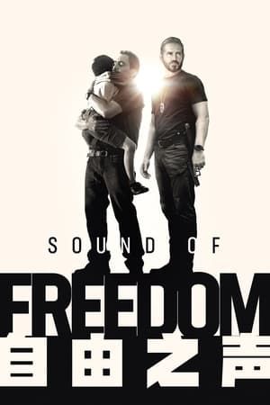 poster Sound of Freedom