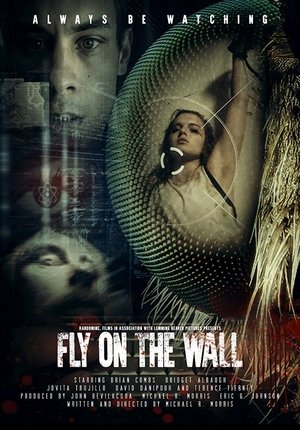 Poster Fly on the Wall (2018)