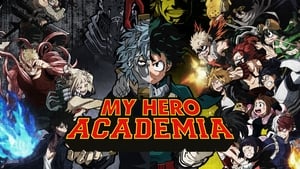 poster My Hero Academia