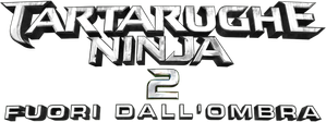 Tartarughe Ninja - Fuori dall'ombra (2016) Streaming ITA official logo
