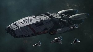 Battlestar Galactica: Razor (2007)