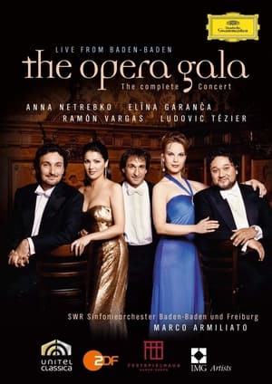 Poster Die Operngala der Stars (Baden Baden 2007) 2007