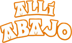 Allí abajo — Logos 3