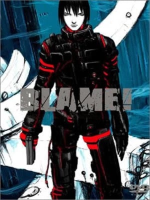 Poster Blame! 2003