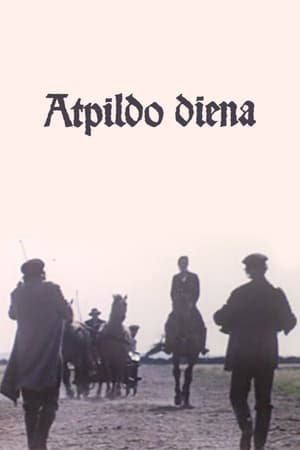 Poster Atpildo diena 1977