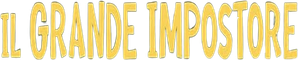 El gran impostor — Logos 1