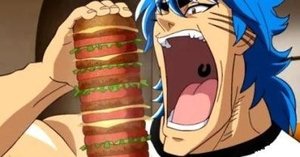 Toriko: 1×6