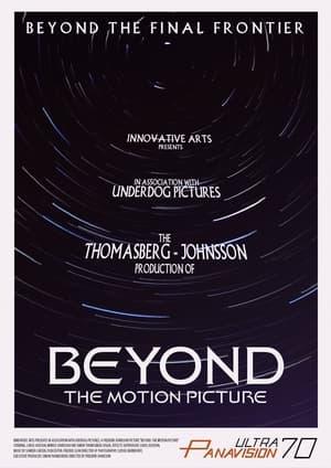 Poster di Beyond: The Motion Picture